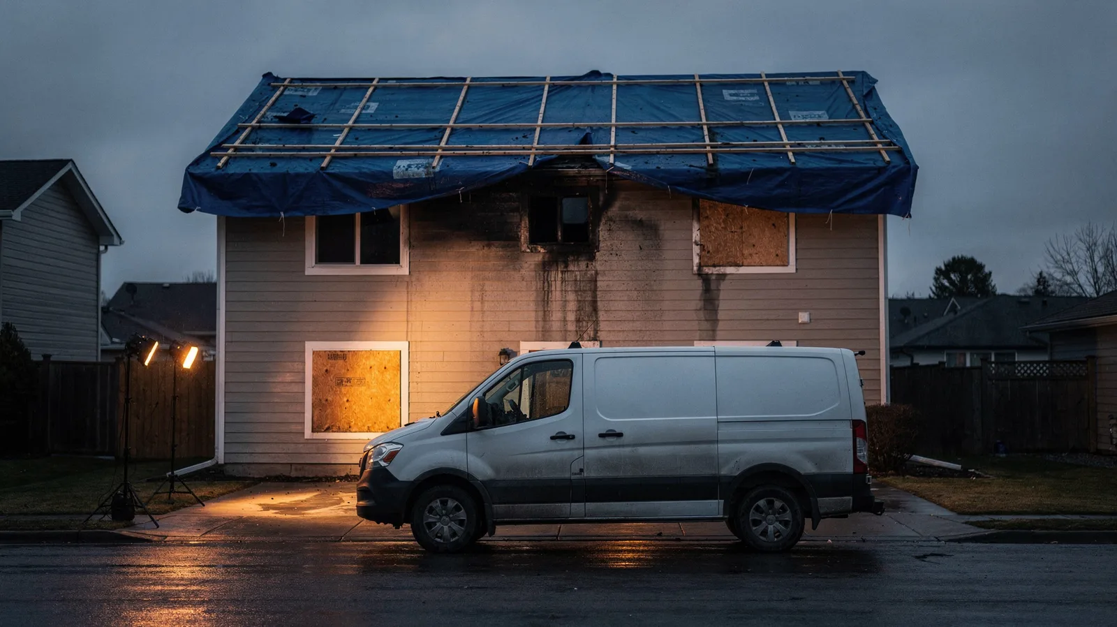 Fire Damage Restoration in Macedonia, IL near me
